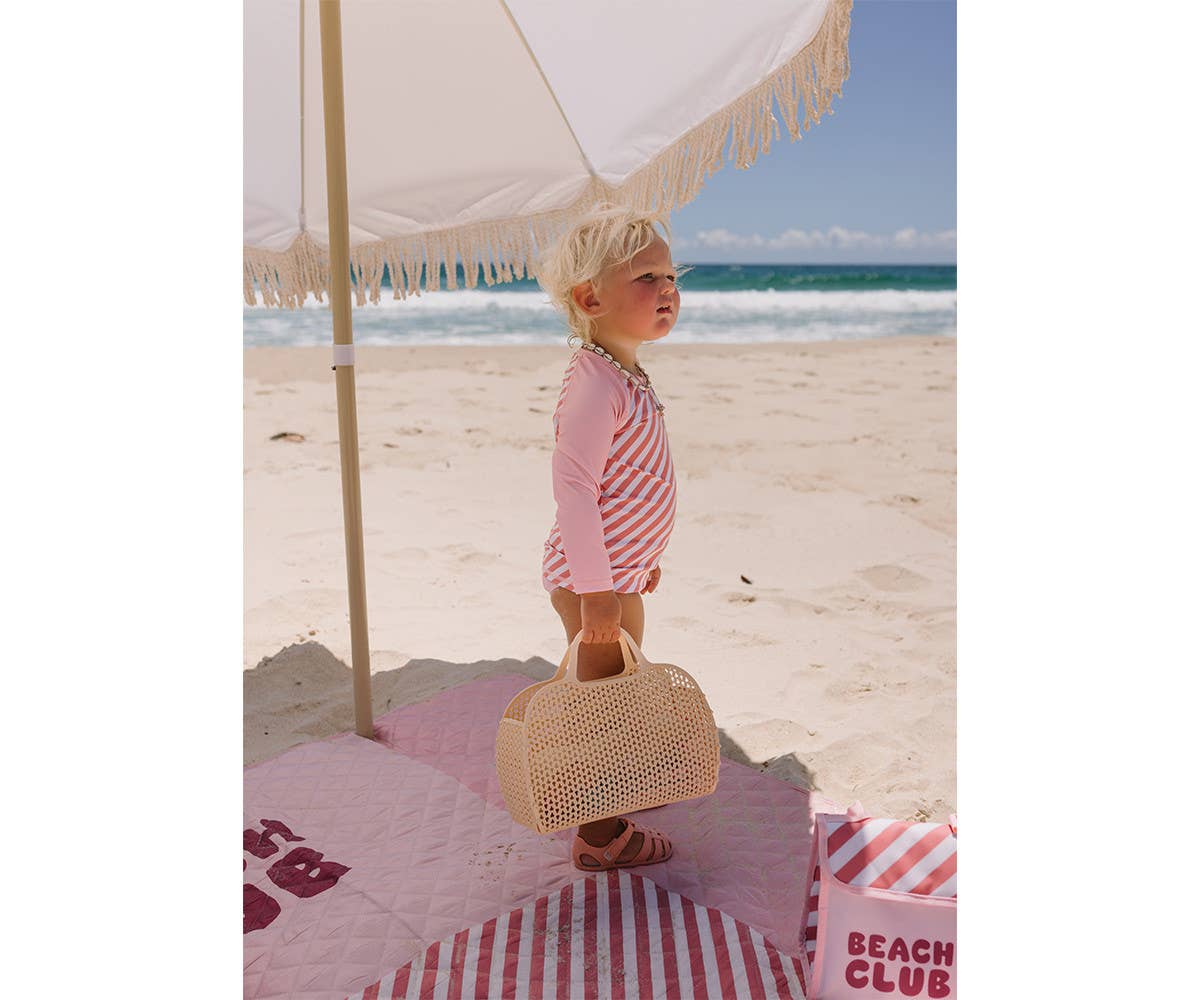 Retro taske - Cherry