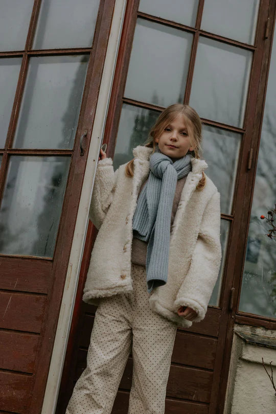 Frankie bukser - Brown dot