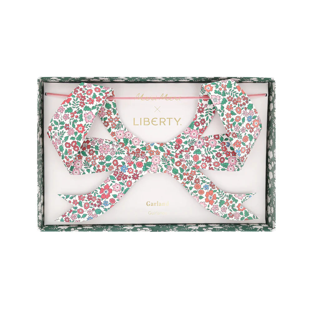 Liberty sløjfe guirlande