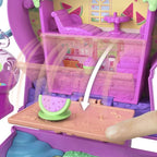 Polly Pocket Gumball Kitty Compact