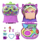 Polly Pocket Gumball Kitty Compact