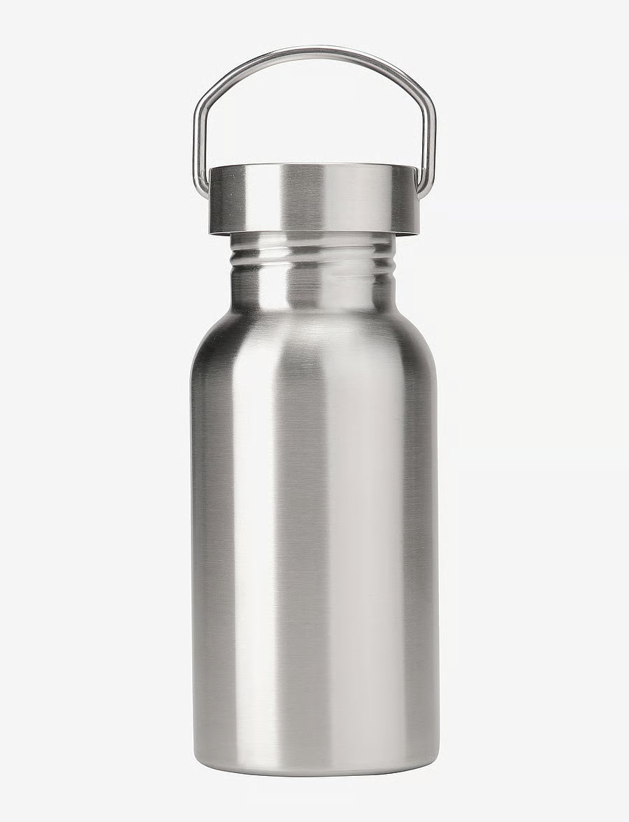 Haps Nordic drikkedunk - Steel 400ml