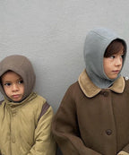 Mio balaclava - Brown