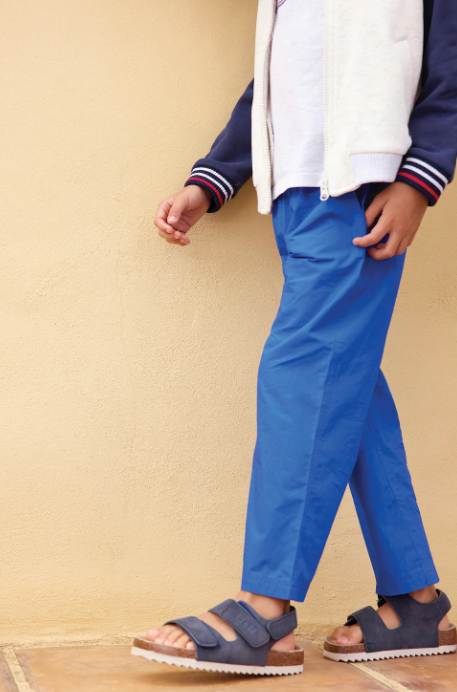 Leone bukser- Summer Blue