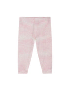 Serendipity leggings  - Orchid/Offwhite