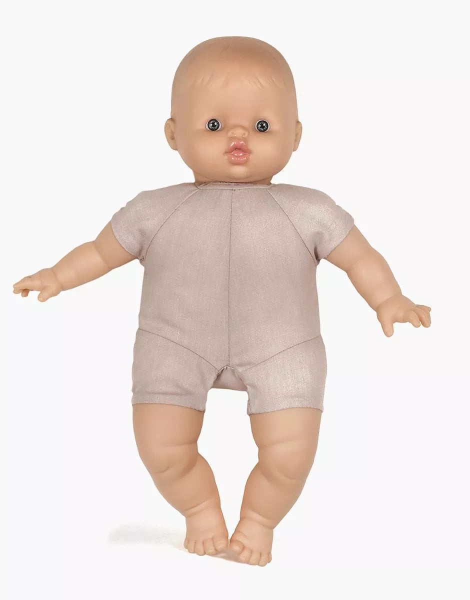 Baby dukke med stofkrop - Garance