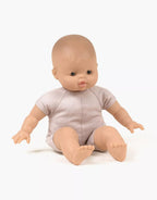 Baby dukke med stofkrop - Gaspard