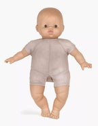 Baby dukke med stofkrop - Gaspard