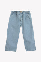 Letto stribet denimbukser - Rayures Oshkosh