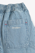 Letto stribet denimbukser - Rayures Oshkosh