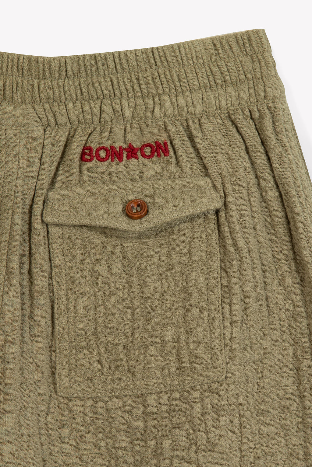 Noe shorts - Khaki