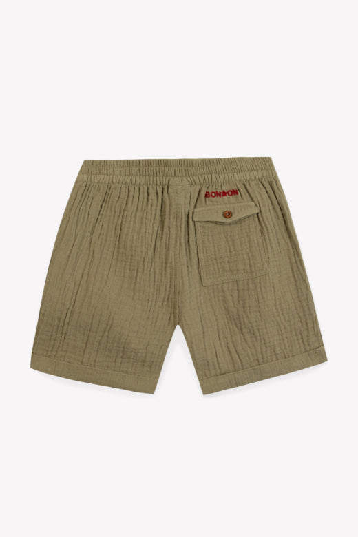 Noe shorts - Khaki