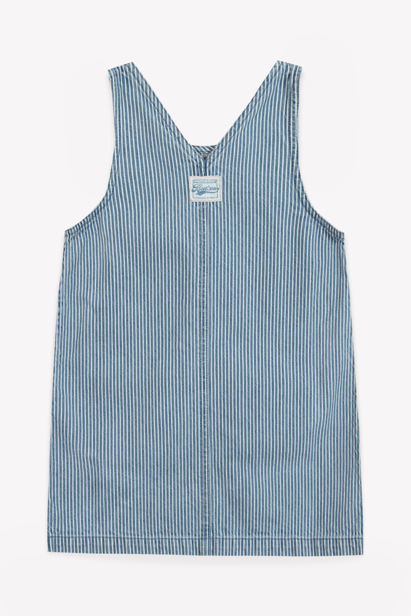 Nolita denimkjole - Rayures Oshkosh