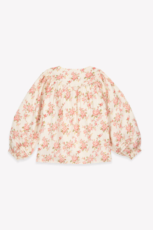 Bonton Prairie Bluse med blomstermønster - Sunday Flowers