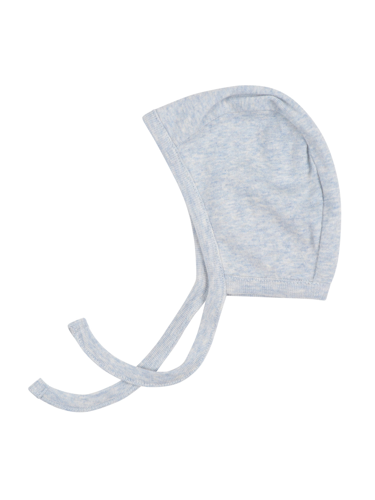 Serendipity newborn bonnet - Mist