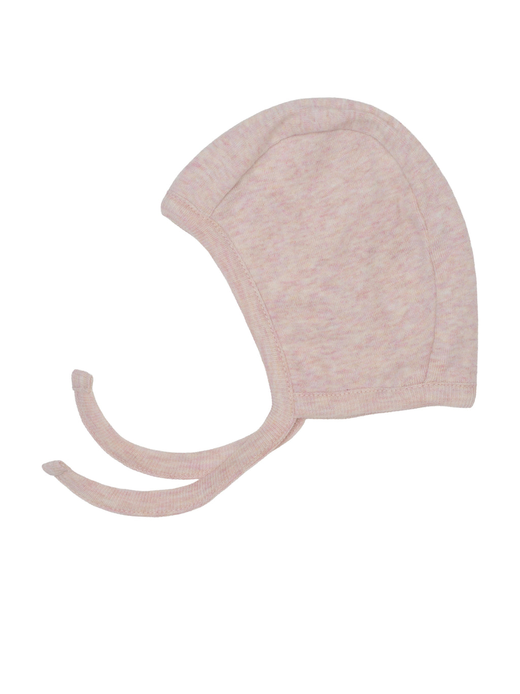 Serendipity newborn bonnet – Orchid