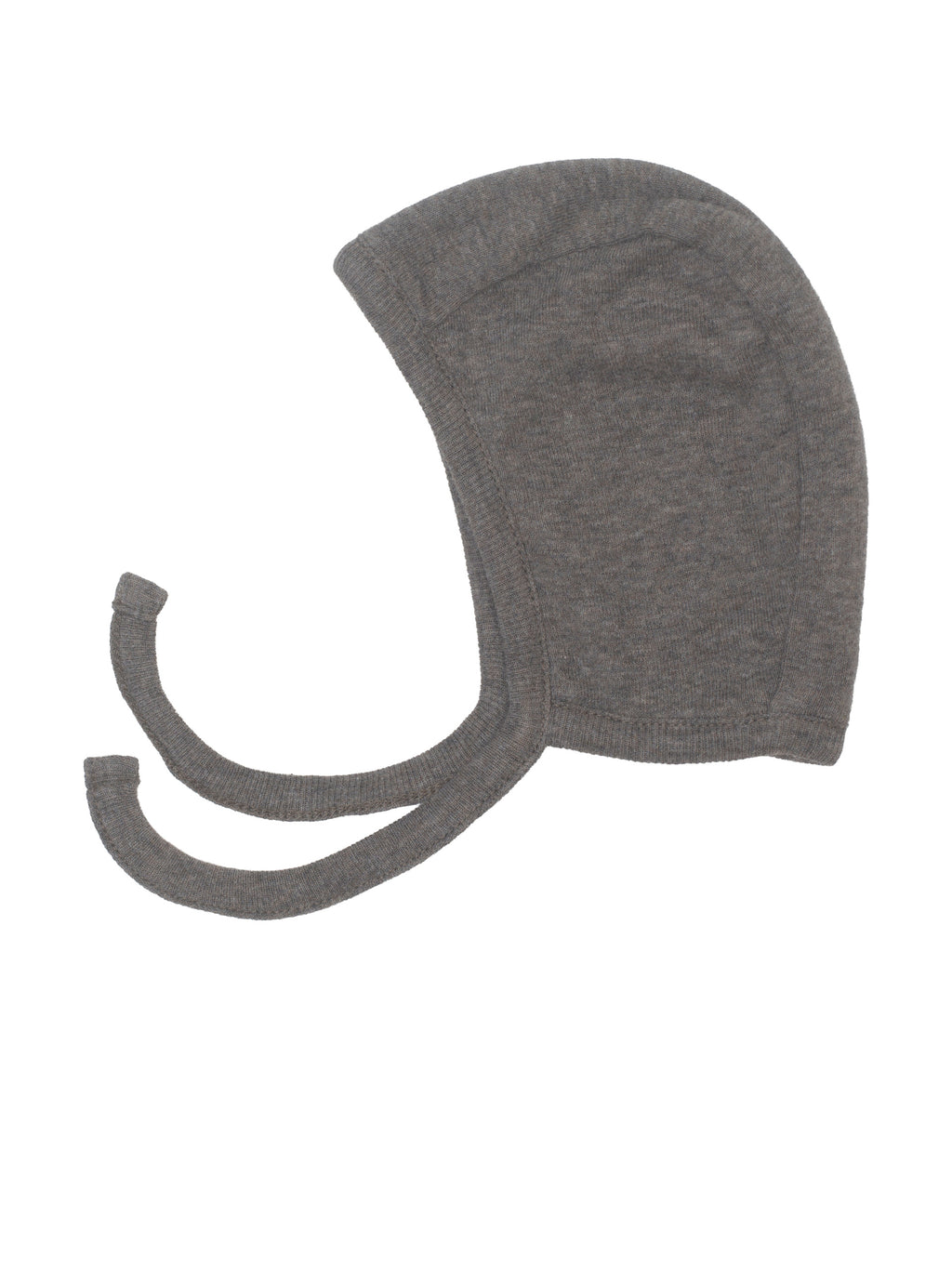 Serendipity newborn bonnet – Soil