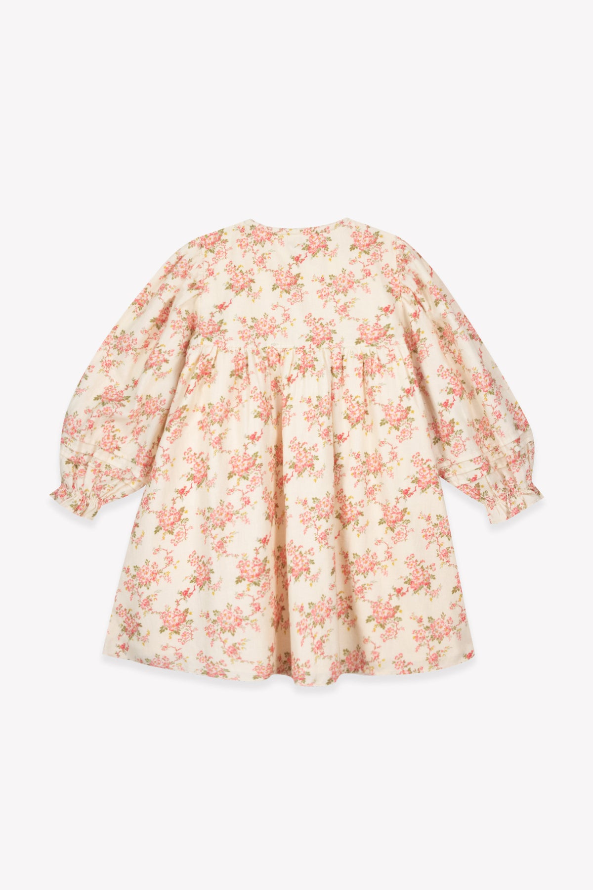 Bonton Pivoine Kjole med blomstermønster - Sunday Flowers