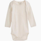 Baby body pointelle - Offwhite