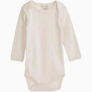 Baby body pointelle - Offwhite