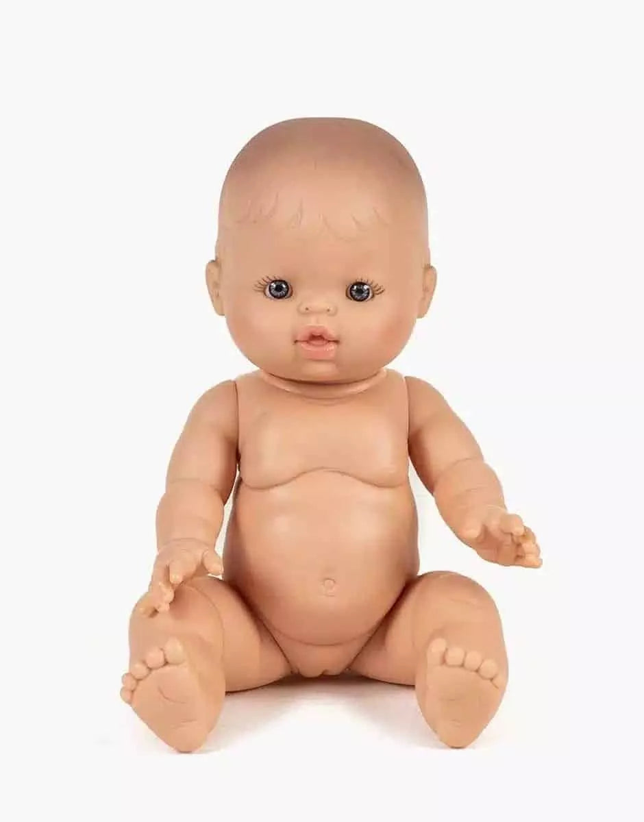 Baby dukke - Lily
