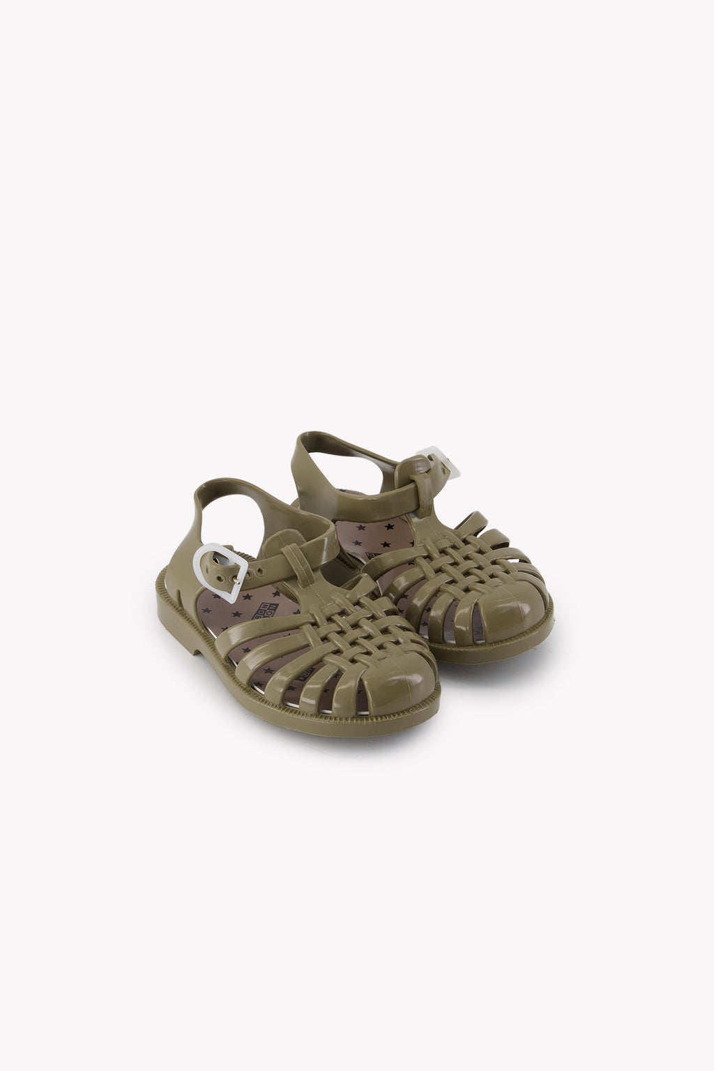 Bonton x Meduses sandaler - Khaki