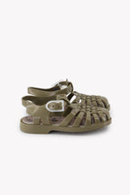 Bonton x Meduses sandaler - Khaki