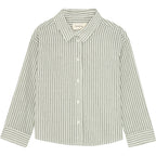 Nohrla stripe shirt - Agave