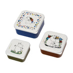 Mumi  snackbokse - 3 stk