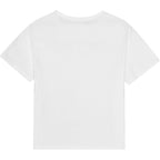 T-shirt - hvid med logo